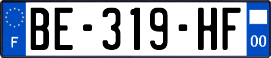 BE-319-HF