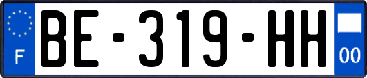 BE-319-HH