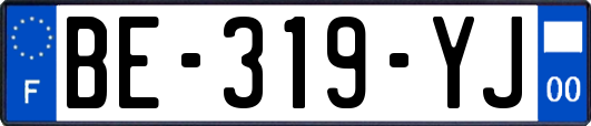 BE-319-YJ