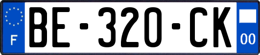 BE-320-CK