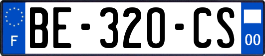 BE-320-CS