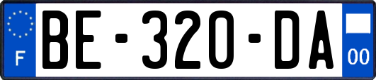 BE-320-DA