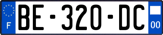 BE-320-DC