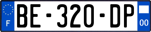 BE-320-DP