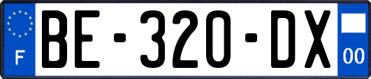 BE-320-DX
