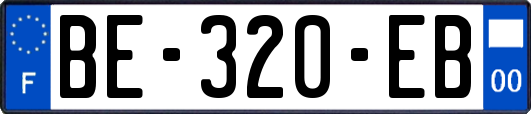 BE-320-EB