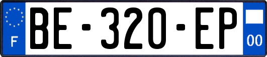 BE-320-EP