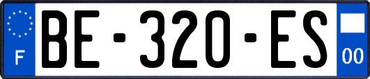 BE-320-ES