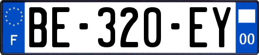 BE-320-EY