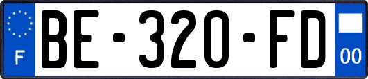 BE-320-FD