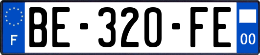 BE-320-FE