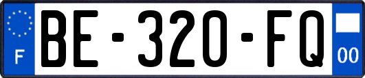 BE-320-FQ
