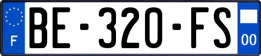 BE-320-FS
