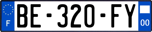 BE-320-FY