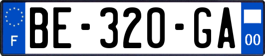 BE-320-GA