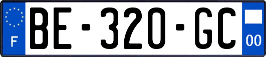 BE-320-GC
