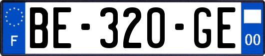 BE-320-GE