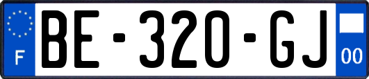 BE-320-GJ