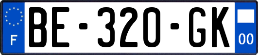 BE-320-GK