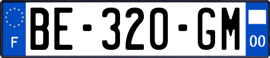 BE-320-GM