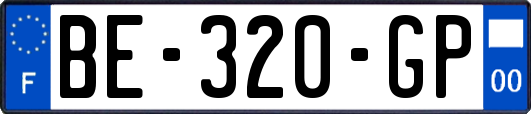 BE-320-GP