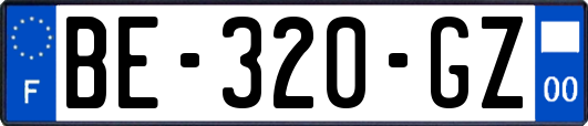 BE-320-GZ