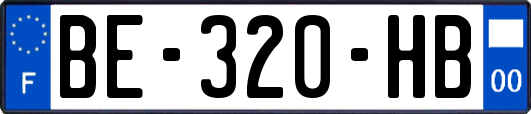 BE-320-HB