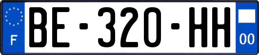 BE-320-HH