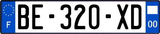 BE-320-XD
