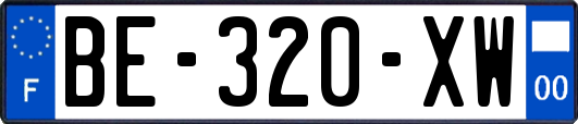 BE-320-XW