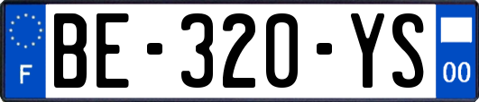 BE-320-YS