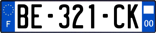 BE-321-CK