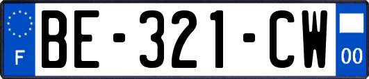 BE-321-CW