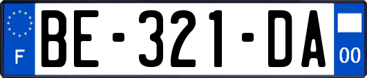 BE-321-DA