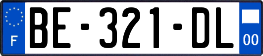 BE-321-DL