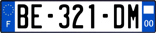 BE-321-DM