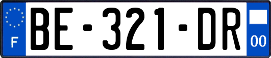 BE-321-DR