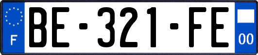 BE-321-FE