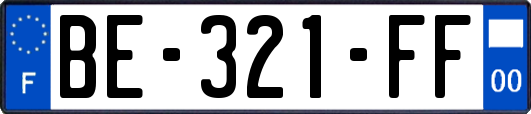 BE-321-FF