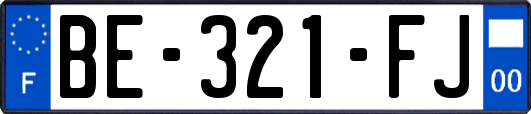 BE-321-FJ