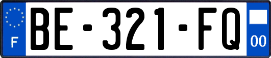 BE-321-FQ
