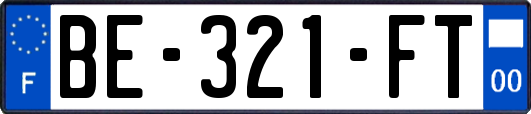 BE-321-FT