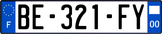 BE-321-FY