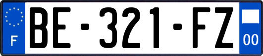 BE-321-FZ