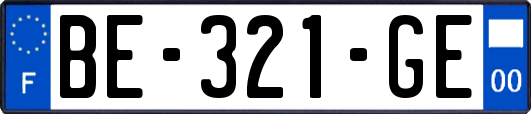 BE-321-GE