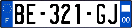 BE-321-GJ