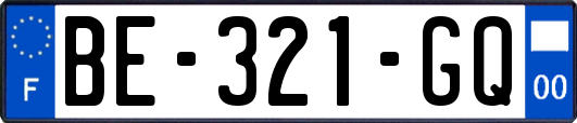 BE-321-GQ