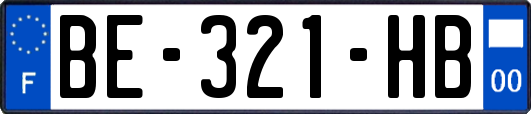 BE-321-HB