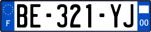 BE-321-YJ