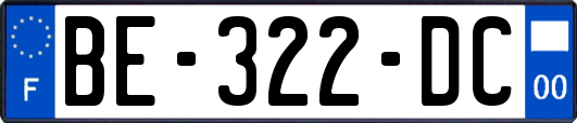 BE-322-DC